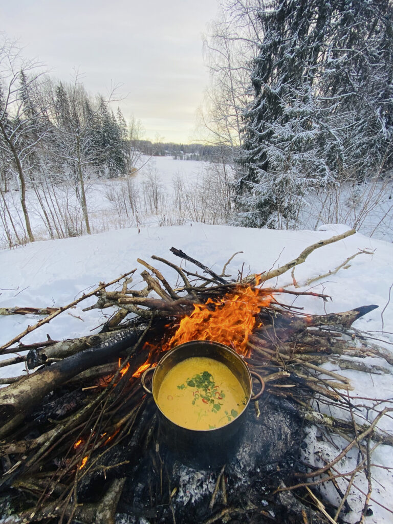 RETSEPT! Jumalik Läätsesupp